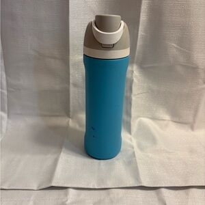 Blue Owala water bottle